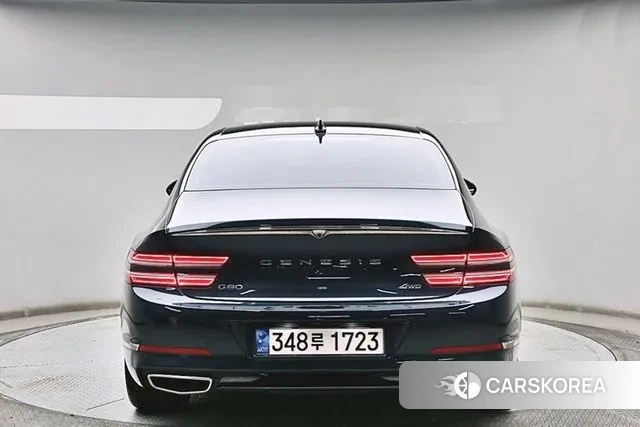 Genesis G80 (RG3) id 3281826 из Кореи 11