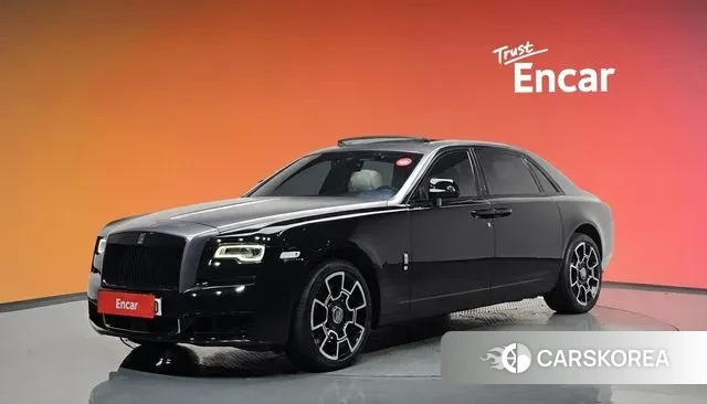 Rolls-Royce Ghost id 3330277 из Кореи 11