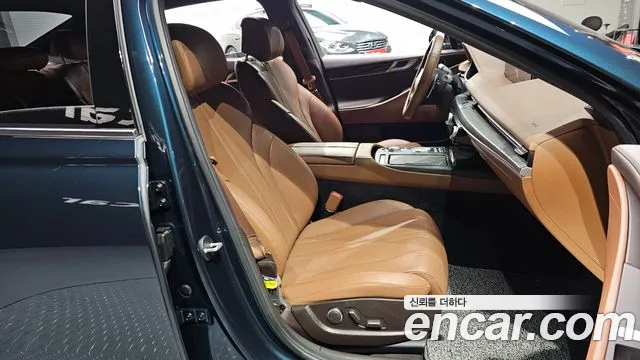 Genesis G80 (RG3) id 2695402 из Кореи 11