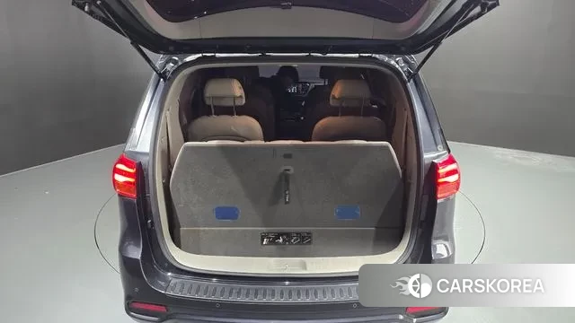 Kia The New Carnival id 3024466 из Кореи 11