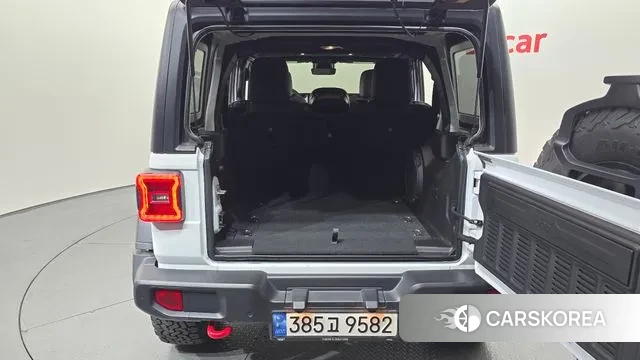 Jeep Wrangler (JL) id 2968498 из Кореи 11