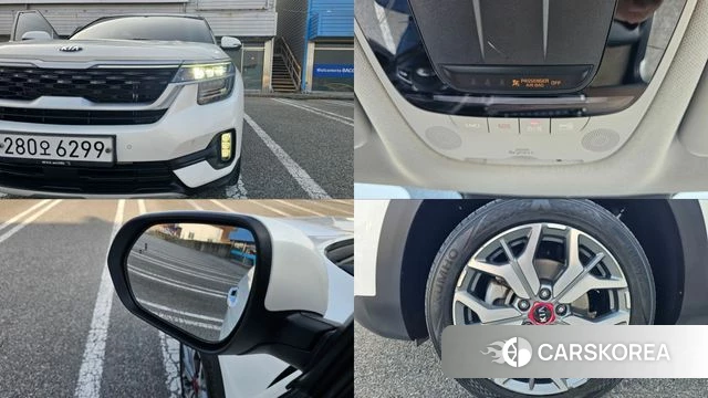 Kia Seltos id 3899162 из Кореи 11