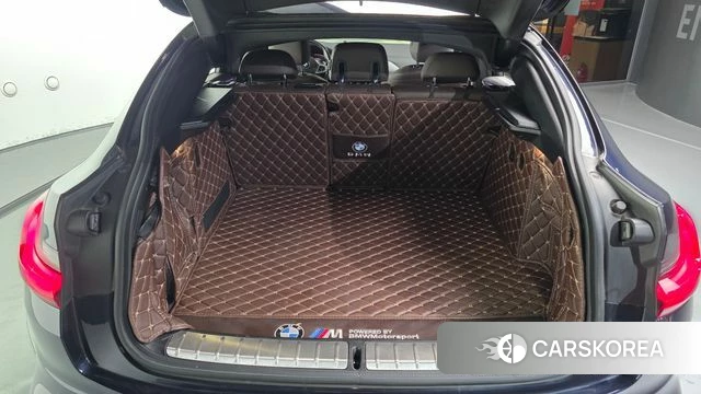 BMW X4 (G02) id 4551415 из Кореи 11