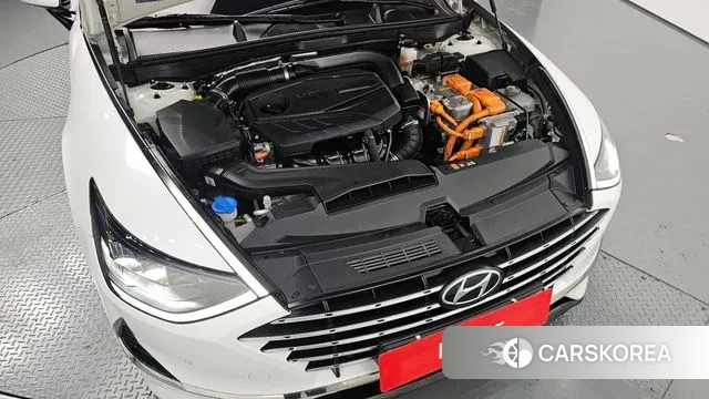 Hyundai Sonata Hybrid (DN8) id 3499051 из Кореи 11