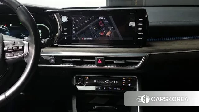 Kia K5 3rd generation id 2985470 из Кореи 11