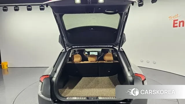 Kia EV6 id 3394610 из Кореи 11