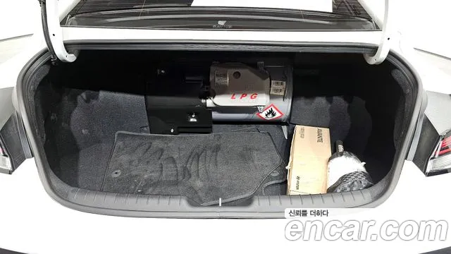 Hyundai The New Avante (CN7) id 2587434 из Кореи 11