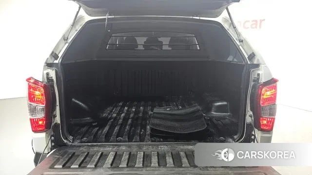 Ssangyong The New Rexton Sport id 3453804 из Кореи 11