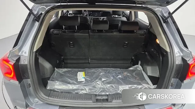 Ssangyong Beautiful Korando id 3492514 из Кореи 11