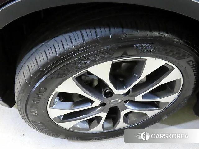Renault Korea (Samsung) QM6 id 4251057 из Кореи 11
