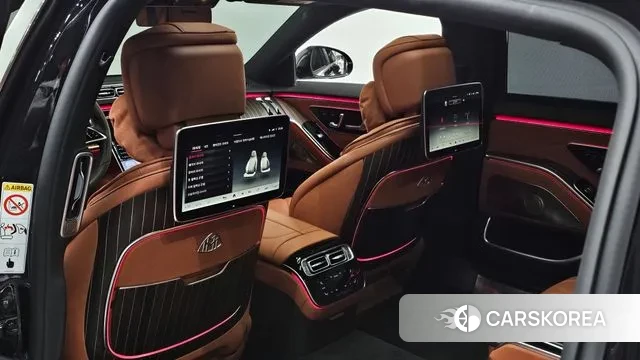 Mercedes-Benz S-Class W223 id 3675027 из Кореи 11