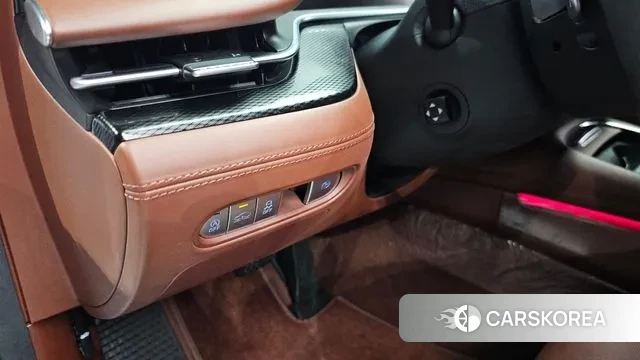 Genesis G90 (RS4) id 3654317 из Кореи 11