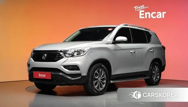 Ssangyong G4 Rexton id 4755298 из Кореи 11