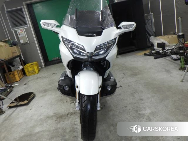 Honda GL1800 TOUR id 3947873 из Японии 11