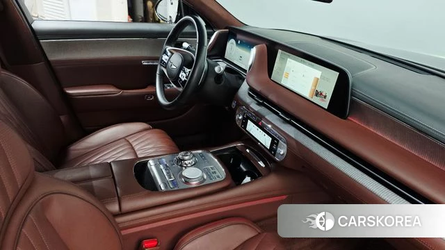 Genesis G90 (RS4) id 4624168 из Кореи 11