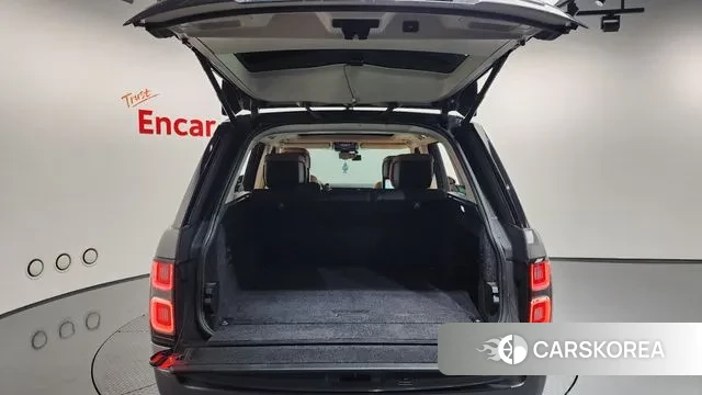 Land Rover Range Rover 4th Generation id 3350328 из Кореи 11