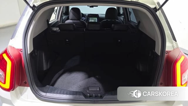 Ssangyong Tivoli Air id 4524135 из Кореи 11
