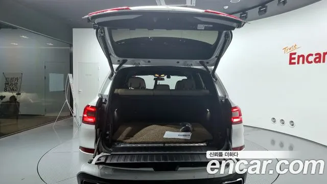 BMW X5 (G05) id 2853973 из Кореи 11