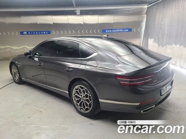 Genesis G80 (RG3) id 2685402 из Кореи 11