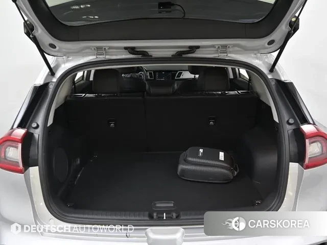 Kia The New Niro id 3753235 из Кореи 11