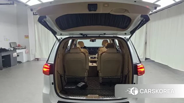 Kia The New Carnival id 3552705 из Кореи 11