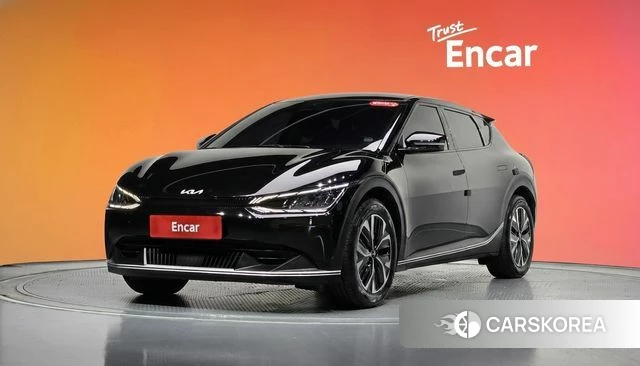 Kia EV6 id 4415459 из Кореи 11