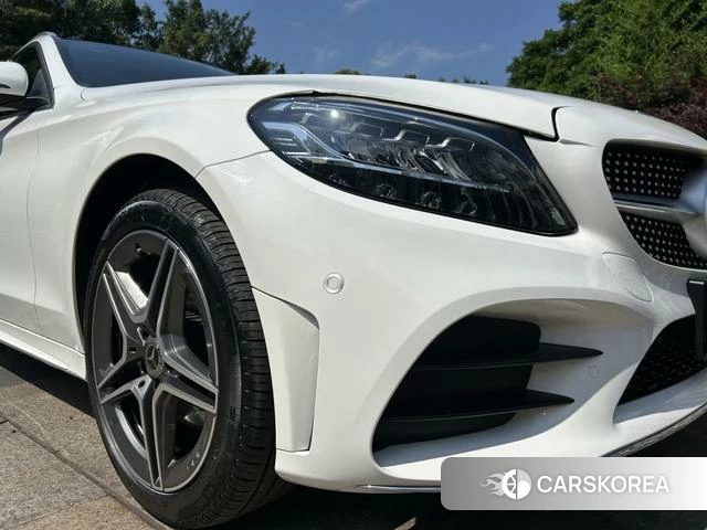 Mercedes-Benz Class C (imported) id 4341539 из Китая 11