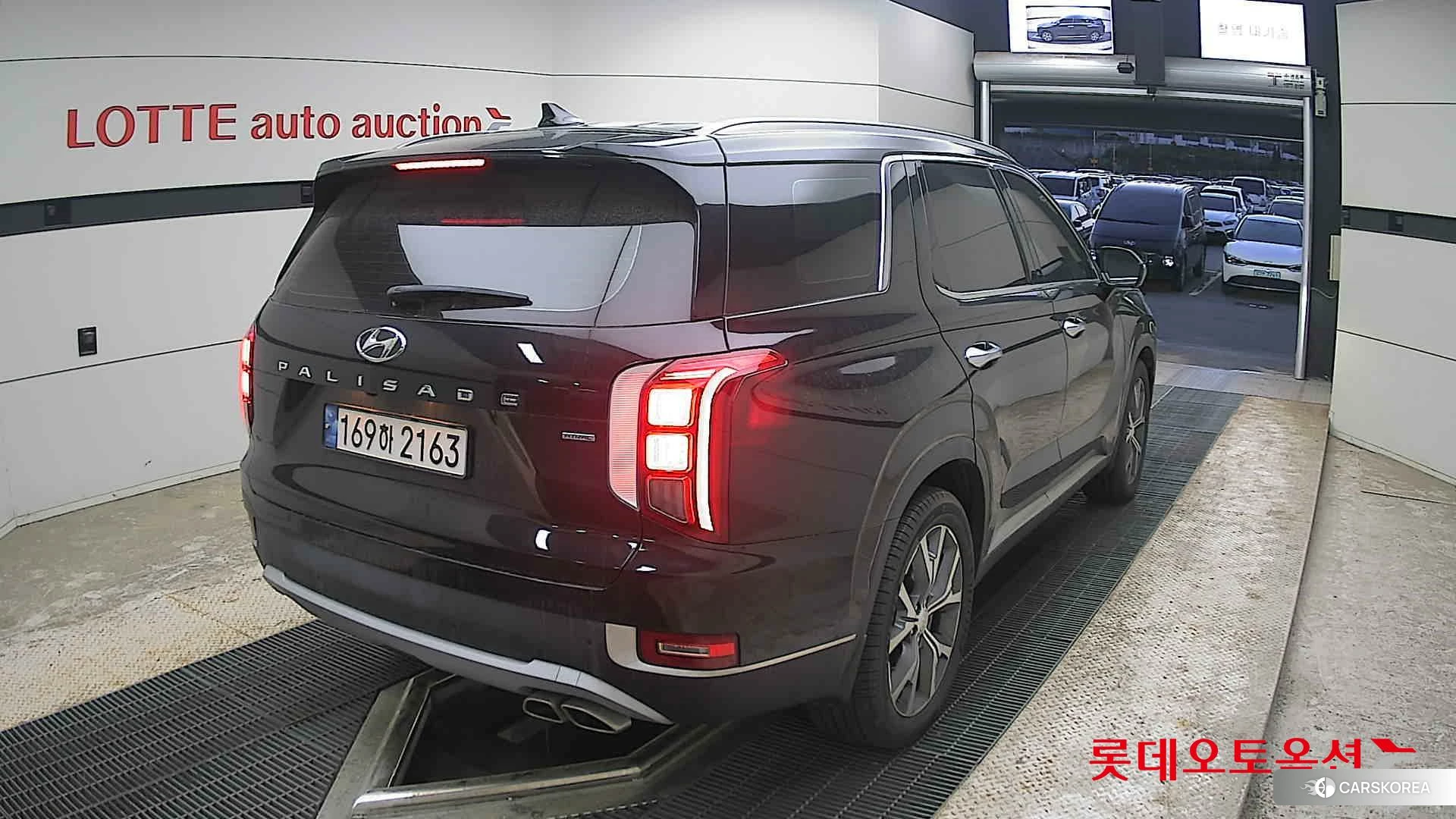 Hyundai Palisade id 4296805 из Кореи 11