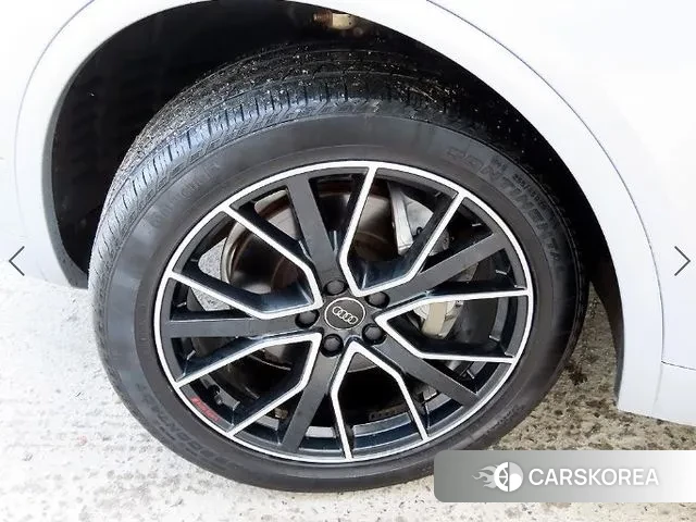 Audi Q5 (FY) id 3478358 из Кореи 11