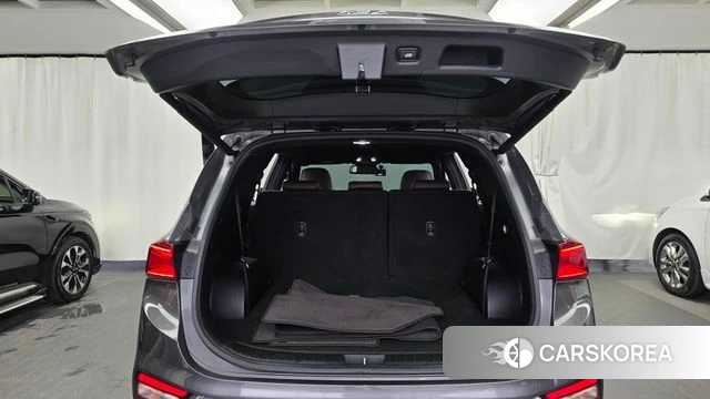 Hyundai Santa Fe TM id 4620355 из Кореи 11