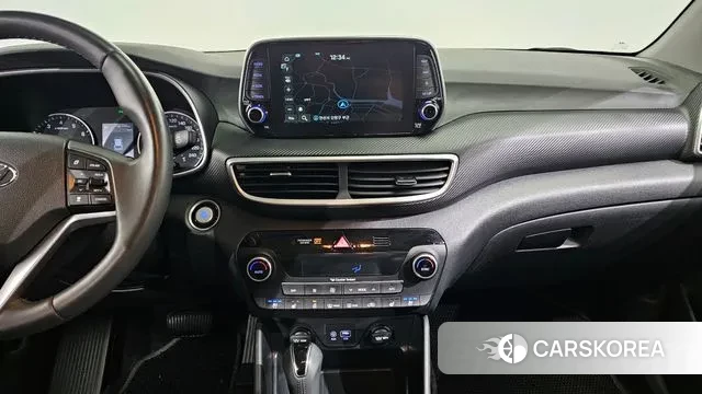 Hyundai All New Tucson id 3028673 из Кореи 11