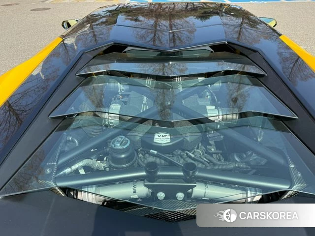 Lamborghini Aventador id 3845769 из Кореи 11