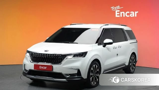 Kia Carnival 4th generation id 3885451 из Кореи 11