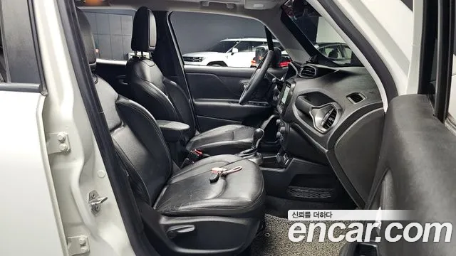 Jeep Renegade id 2760605 из Кореи 11