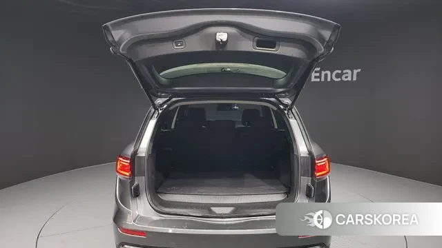 Renault Korea (Samsung) The New QM6 id 3653944 из Кореи 11