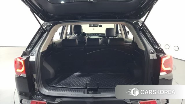 Ssangyong Beautiful Korando id 4356544 из Кореи 11