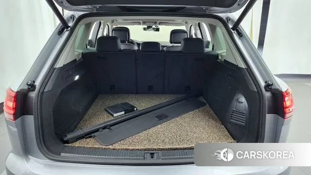 Volkswagen Touareg 3rd generation id 3433558 из Кореи 11