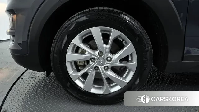 Hyundai All New Tucson id 3736342 из Кореи 11