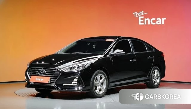 Hyundai Sonata New Rise id 4918779 из Кореи 11