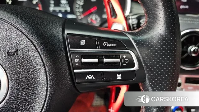 Kia Stinger Meister id 3607119 из Кореи 11