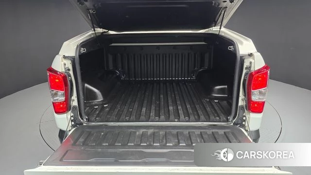 Ssangyong Rexton Sports id 4595683 из Кореи 11