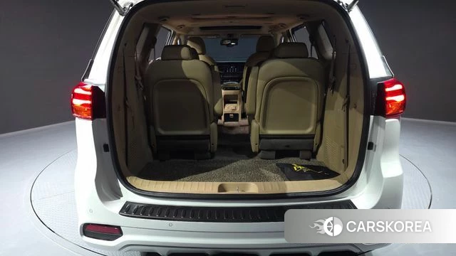 Kia The New Carnival id 4693477 из Кореи 11