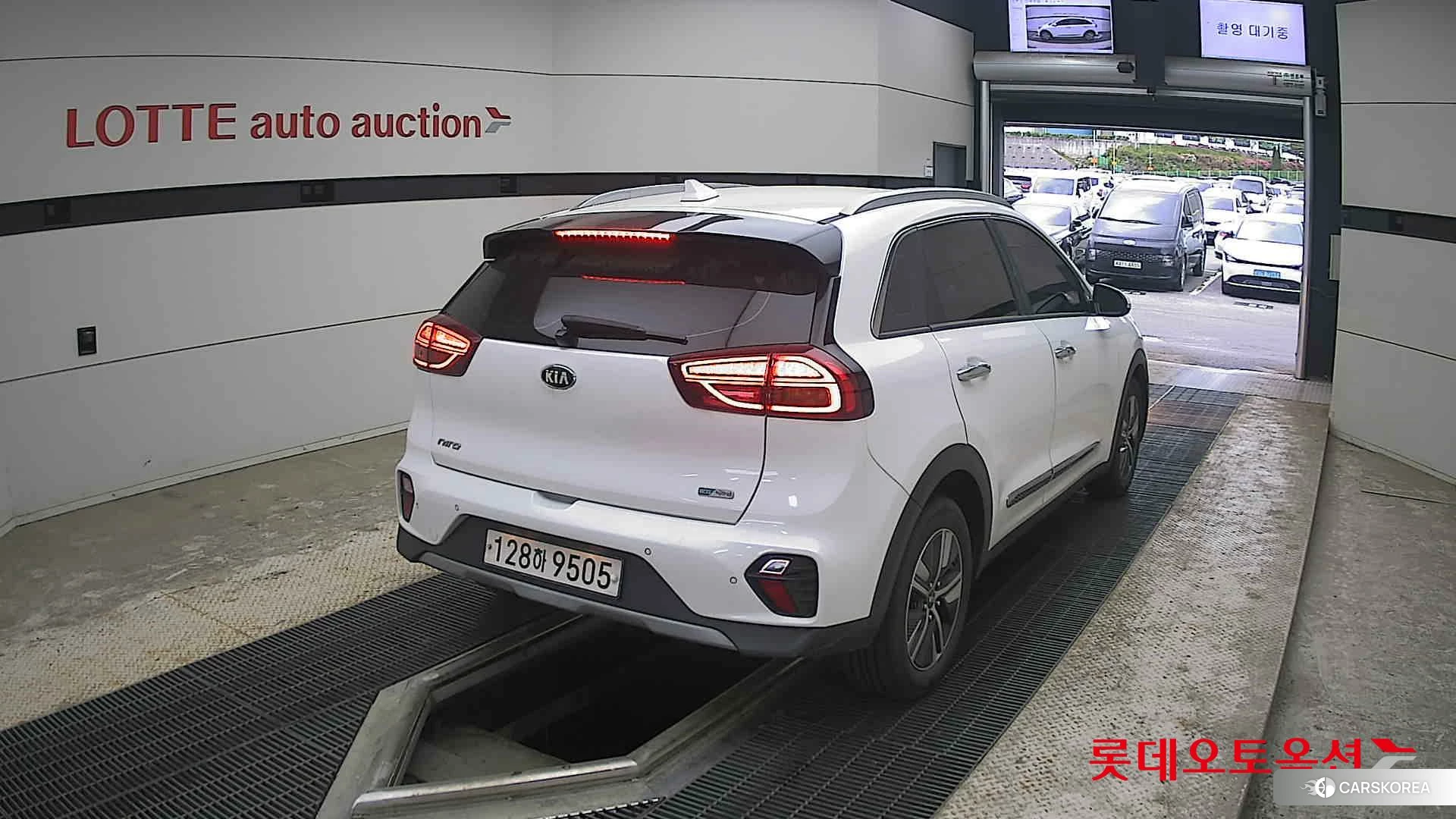 Kia Niro Hybrid id 4289581 из Кореи 11