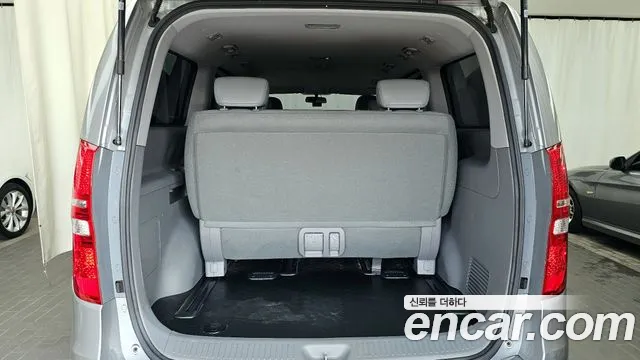 Hyundai The New Grand Starex id 2831260 из Кореи 11