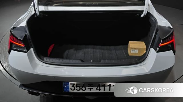 Hyundai Avante (CN7) id 4593512 из Кореи 11