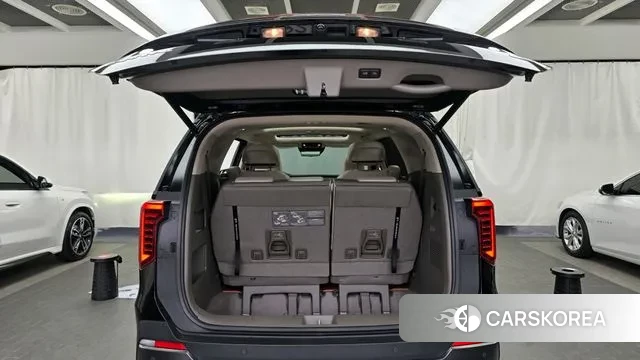 Kia The New Carnival 4th Generation id 3689753 из Кореи 11