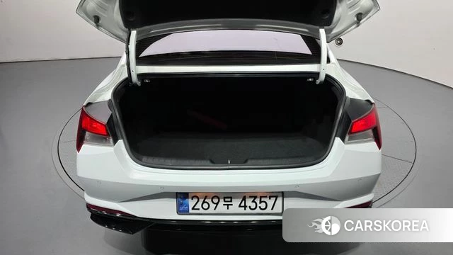 Hyundai Avante (CN7) id 4848634 из Кореи 11