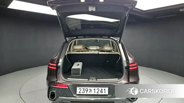 Genesis GV70 id 3539160 из Кореи 11