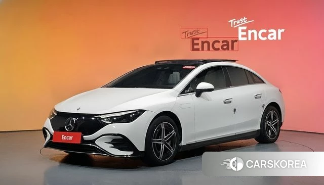 Mercedes-Benz EQE V295 id 4432560 из Кореи 11