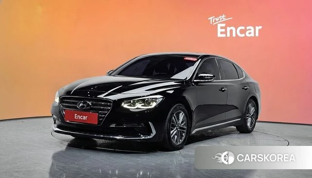 Hyundai Grandeur IG id 4424827 из Кореи 11